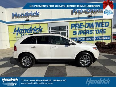 Used 2013 Ford Edge SEL