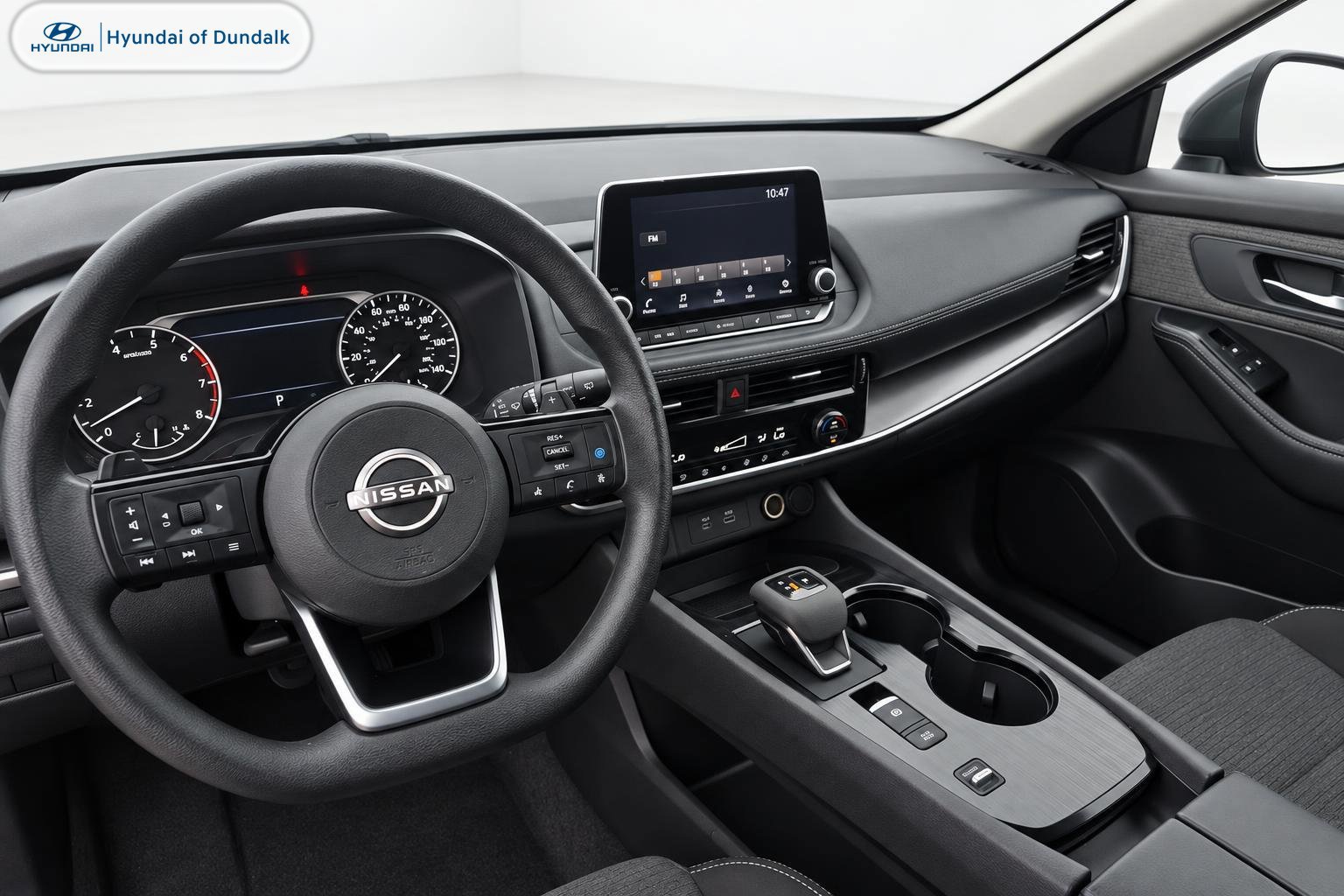 Used 2022 Nissan Rogue SV FWD image 8