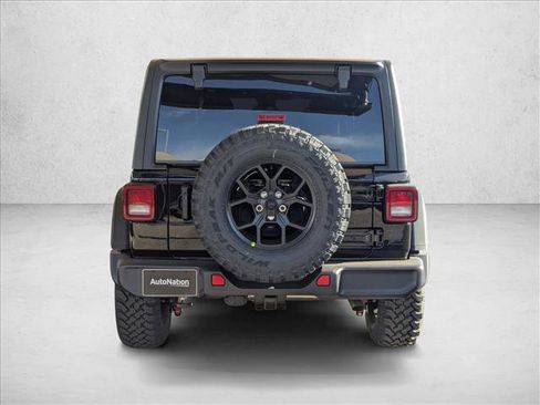 New 2026 Jeep Wrangler Willys image 8