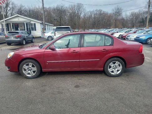 Used 2007 Chevrolet Malibu LT image 6