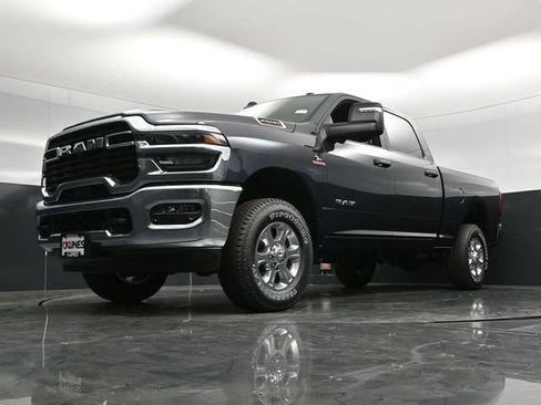 New 2026 RAM 2500 Big Horn AWD/4WD image 57