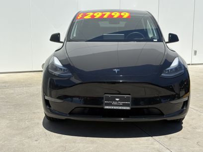 Used 2024 Tesla Model Y 2WD