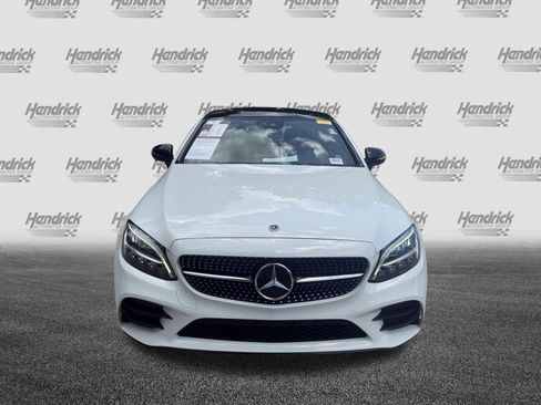 Used 2023 Mercedes-Benz C 300 4MATIC Coupe image 3