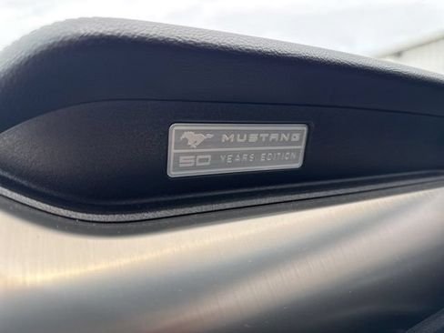Used 2015 Ford Mustang GT Premium w/ 50 Years Appearance Package RWD image 59
