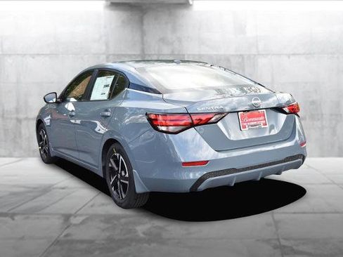 New 2025 Nissan Sentra SV image 7
