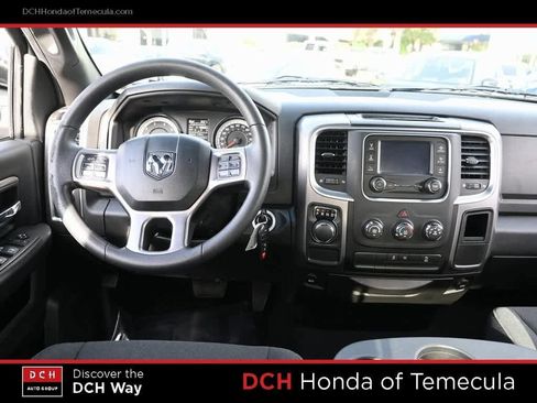 Used 2022 RAM 1500 Classic Warlock image 8