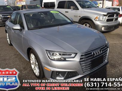 Used 2019 Audi A4 2.0T Premium Plus