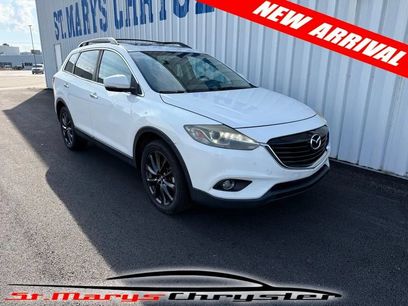 Used 2015 MAZDA CX-9 Grand Touring w/ GT Technology Package