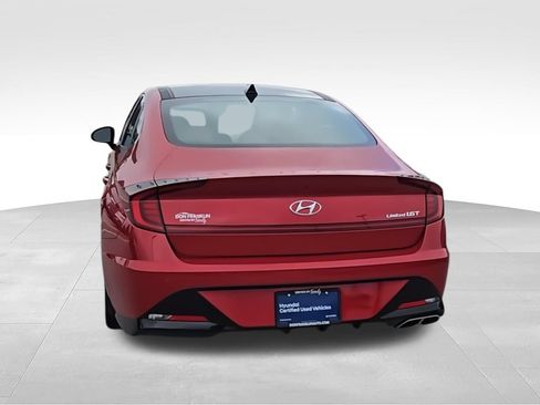 Used 2020 Hyundai Sonata Limited FWD image 7