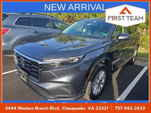 Certified 2024 Honda CR-V EX image 1