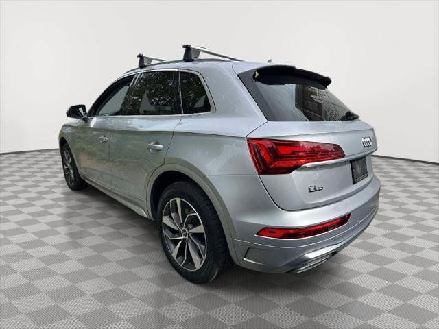 Used 2022 Audi Q5 2.0T Premium Plus w/ Premium Plus Package AWD/4WD image 5