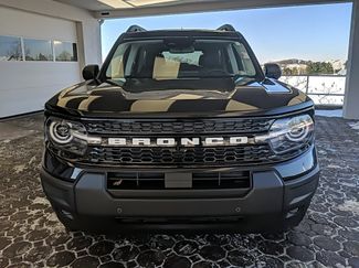 Certified 2025 Ford Bronco Sport Outer Banks w/ Outer Banks Tech Package+ video 2