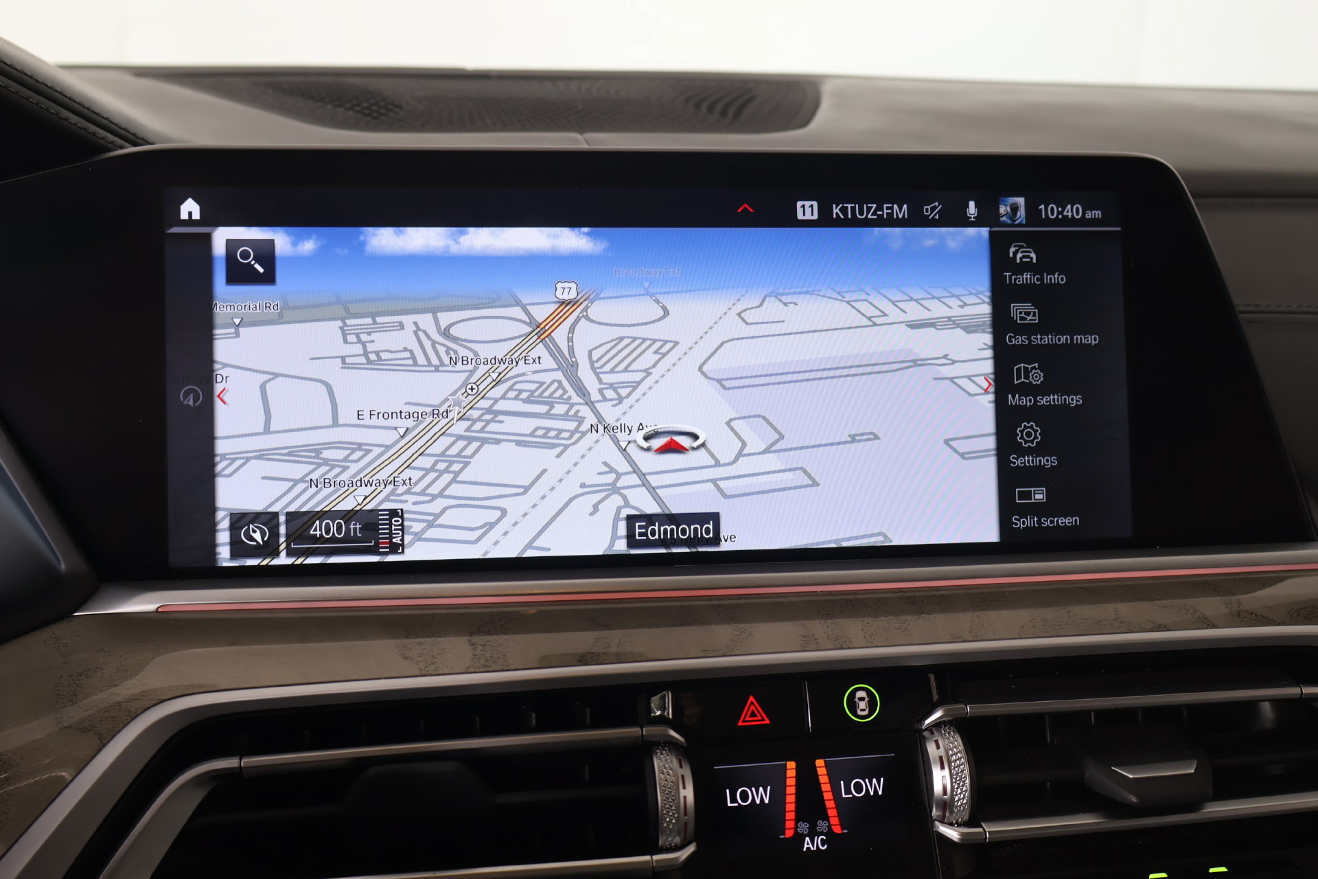 Used 2023 BMW X5 M w/ Executive Package AWD/4WD image 7