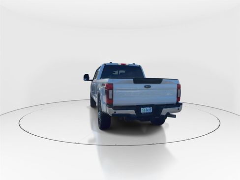 Used 2022 Ford F250 Lariat w/ Lariat Ultimate Package image 7