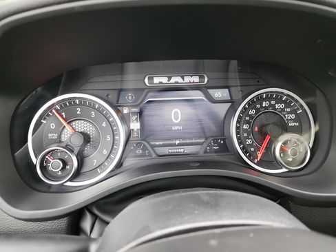 New 2026 RAM 1500 Big Horn image 12