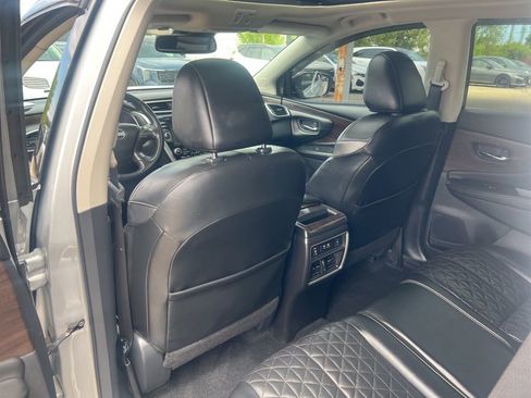 Used 2020 Nissan Murano Platinum w/ Cargo Package AWD/4WD image 10