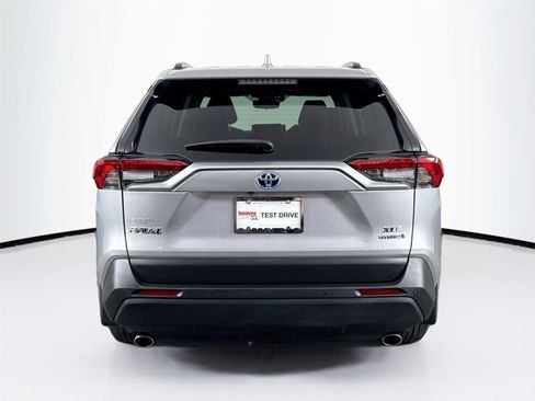 Certified 2024 Toyota RAV4 XLE Premium w/ Weather Package image 13