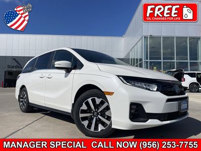 Used 2025 Honda Odyssey EX-L