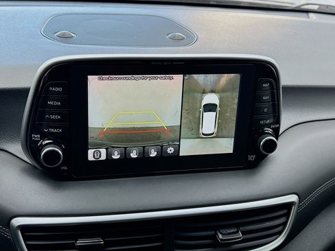 Used 2020 Hyundai Tucson Ultimate image 10