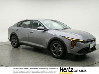 Used 2025 Kia K4 LXS