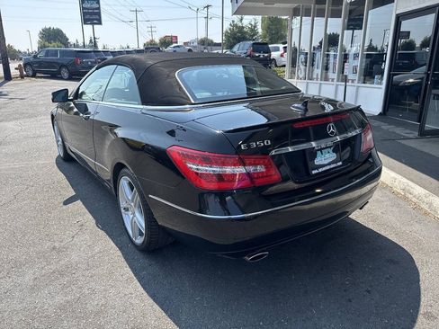 Used 2013 Mercedes-Benz E 350 Cabriolet image 4