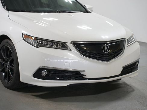 Used 2015 Acura TLX V6 w/ Advance Package image 4