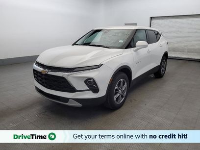 Used 2023 Chevrolet Blazer LT w/ Driver Confidence Package