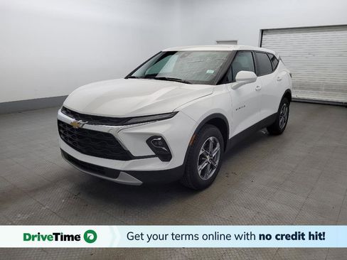 Used 2023 Chevrolet Blazer LT w/ Driver Confidence Package image 1