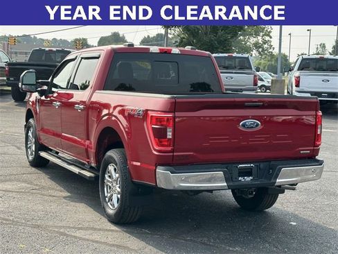 Used 2022 Ford F150 XLT w/ Equipment Group 302A High image 5