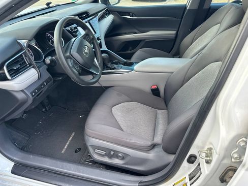 Used 2020 Toyota Camry LE w/ Convenience Package FWD image 3