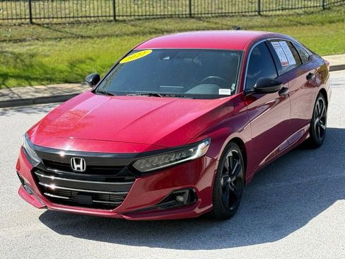 Used 2022 Honda Accord Sport image 11