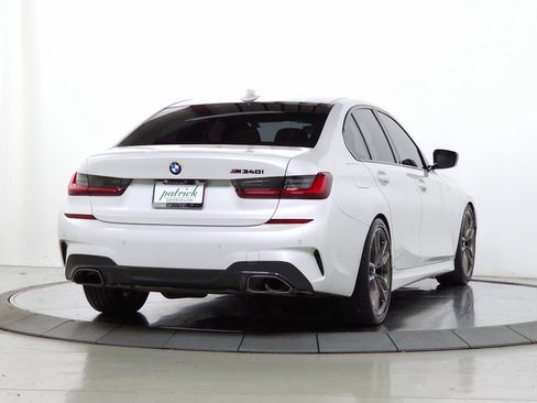 Used 2022 BMW M340i xDrive w/ Premium Package image 8
