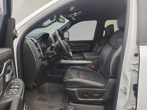 Used 2024 RAM 3500 Laramie w/ Night Edition image 4