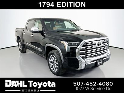 Used 2023 Toyota Tundra 1794 Edition