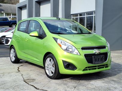 Used 2015 Chevrolet Spark LS