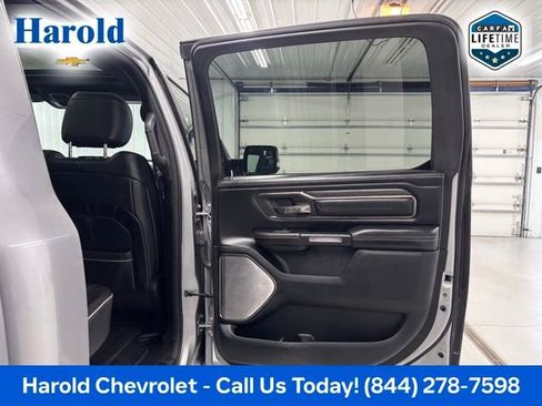 Used 2019 RAM 1500 Limited AWD/4WD image 8