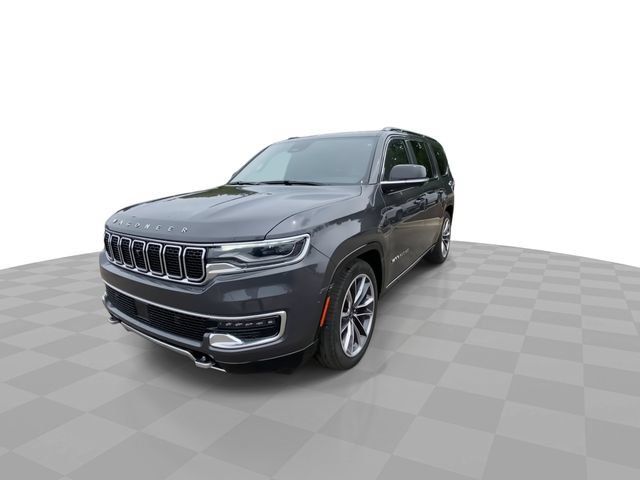 Used 2024 Jeep Wagoneer Series III w/ Premium Group I AWD/4WD image 6