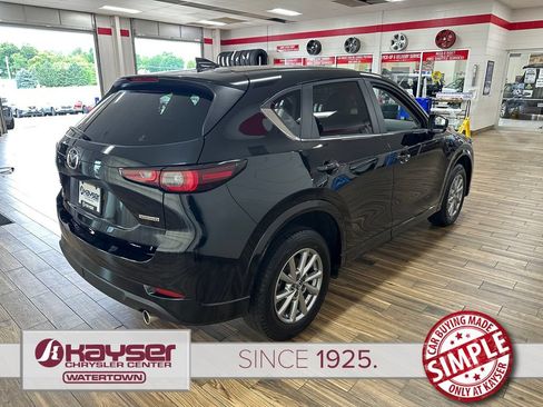 Used 2025 MAZDA CX-5 AWD 2.5 S w/ Select Package image 5