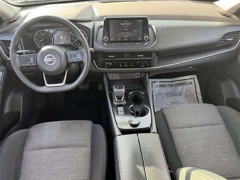 Used 2021 Nissan Rogue S image 14