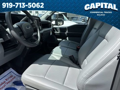 New 2026 Ford F550 2WD Regular Cab Super Duty image 20