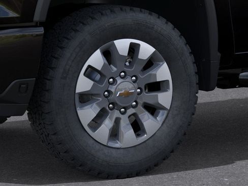 New 2026 Chevrolet Silverado 2500 Custom w/ Custom Value Package AWD/4WD image 33