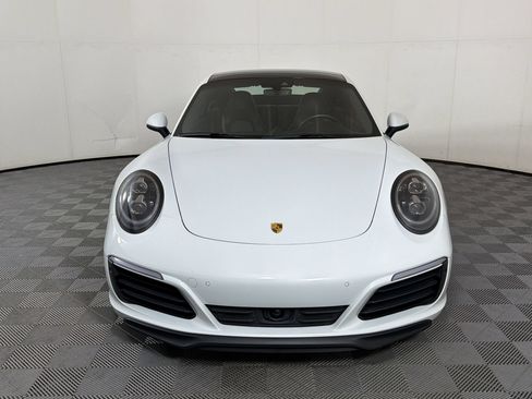 Certified 2019 Porsche 911 Carrera 4S AWD/4WD image 7