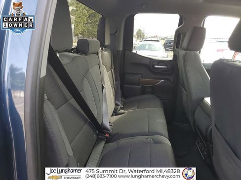 Used 2020 Chevrolet Silverado 1500 RST w/ All-Star Edition image 27