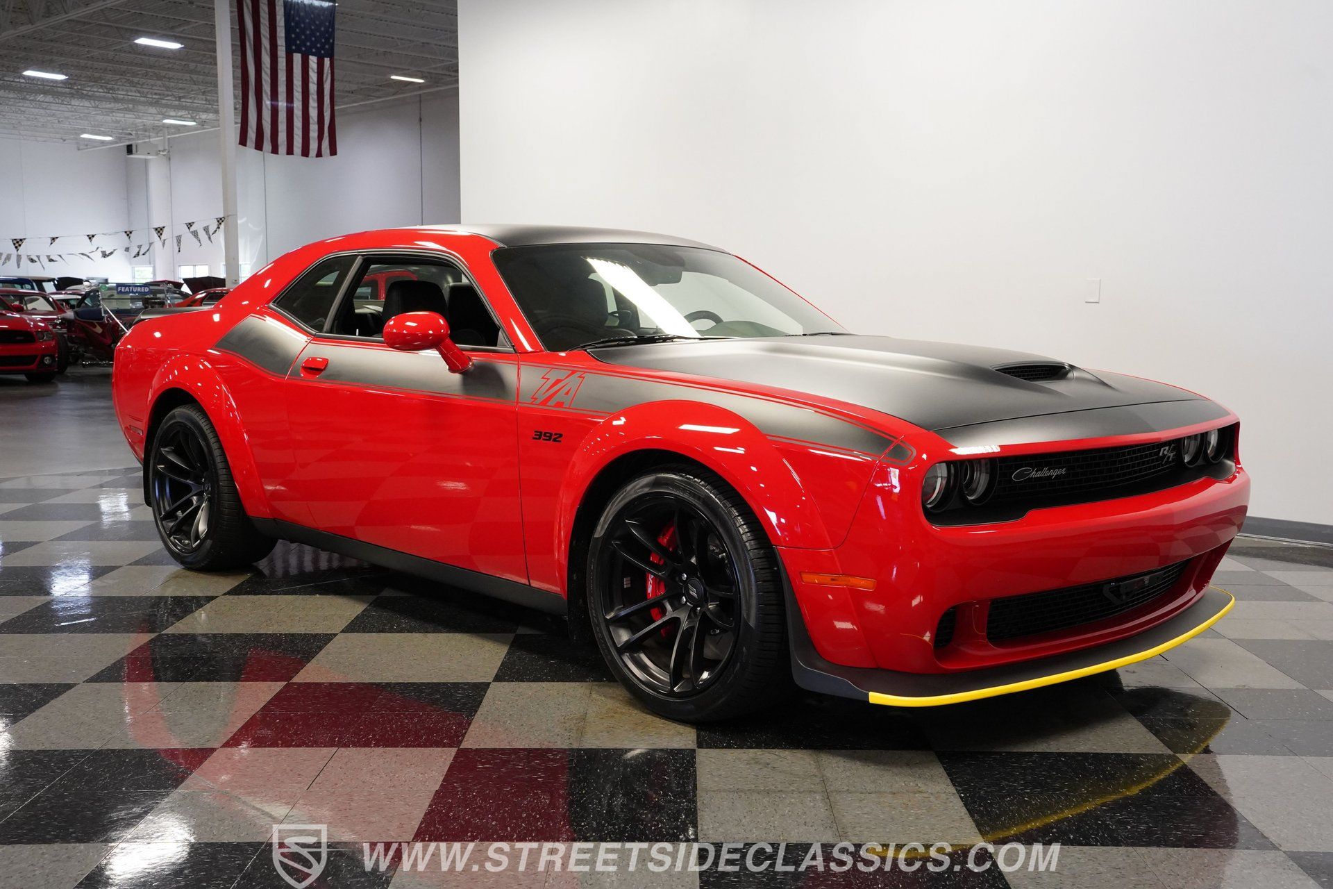 Used 2022 Dodge Challenger R/T Scat Pack RWD image 17