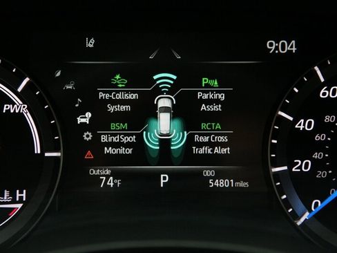 Used 2021 Toyota Highlander Platinum AWD/4WD image 33