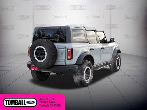 Used 2022 Ford Bronco Badlands image 7