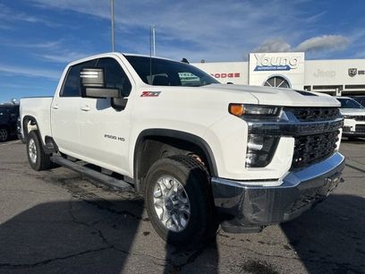 Used 2020 Chevrolet Silverado 2500 LT w/ Z71 Off-Road Package
