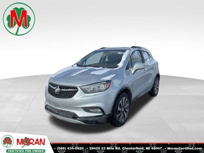 Used 2018 Buick Encore Preferred
