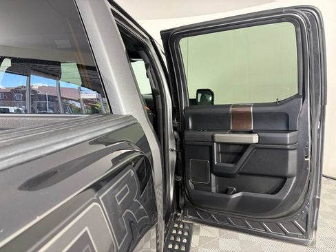 Used 2017 Ford F150 Raptor w/ Equipment Group 802A Luxury AWD/4WD image 29