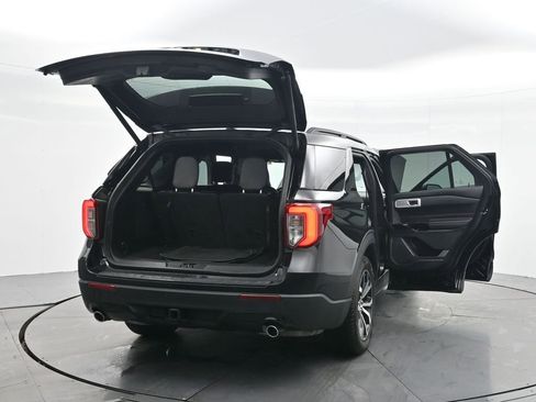 Used 2023 Ford Explorer ST-Line w/ Class IV Trailer Tow Package image 45